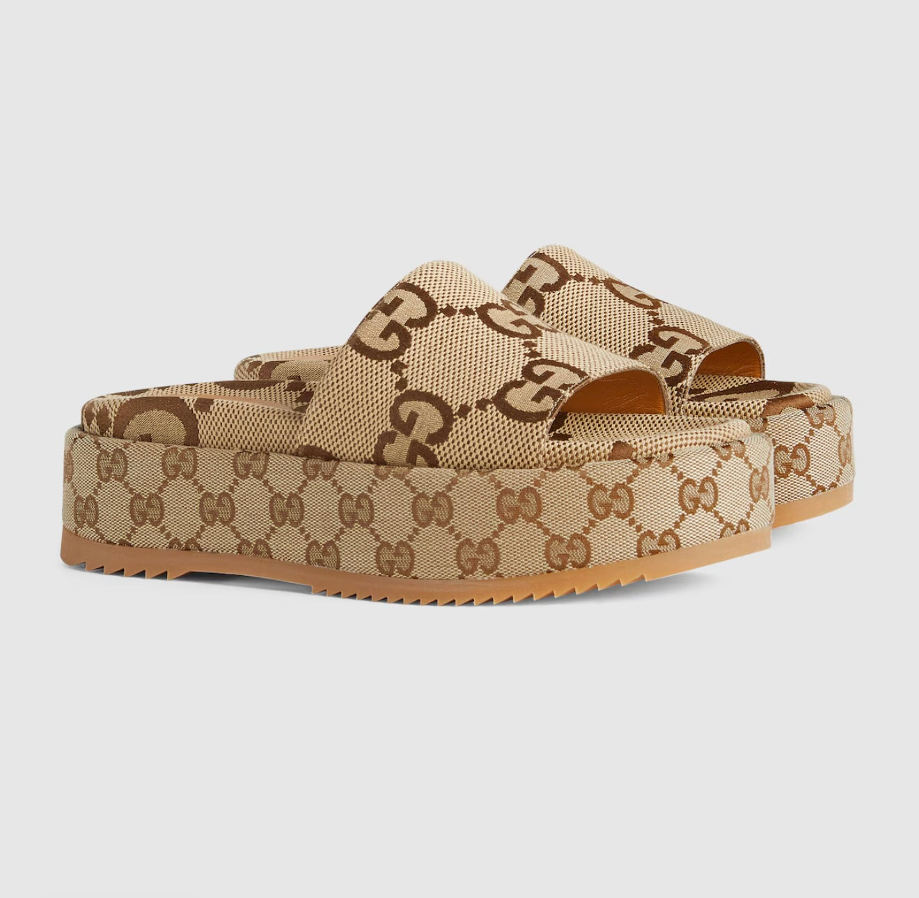 Gucci Slide Sandals | 38